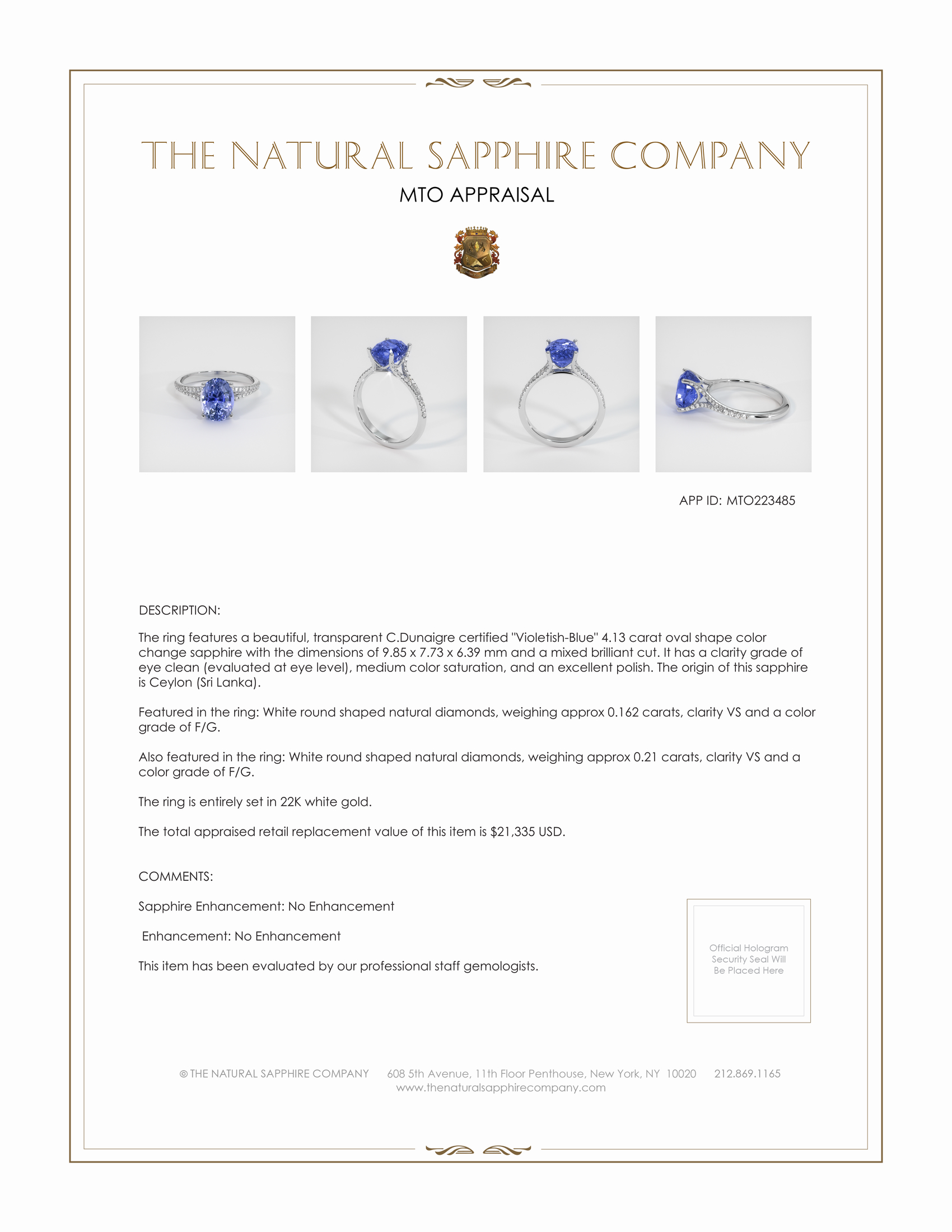 Jewelry