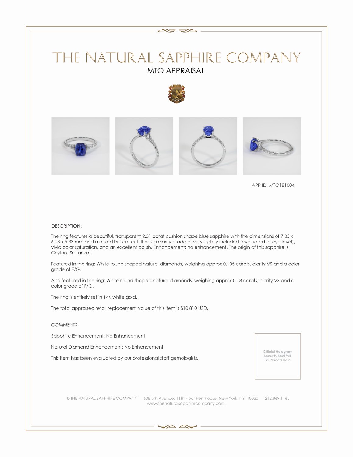 Jewelry