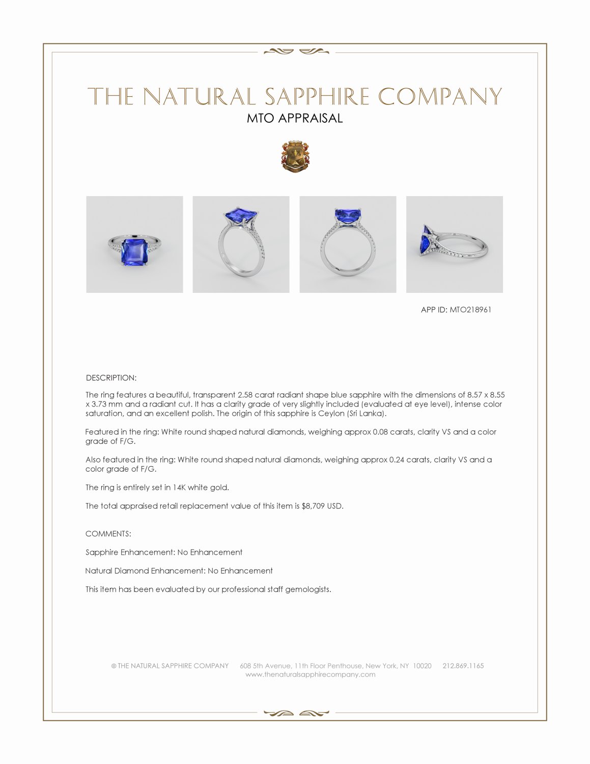 Jewelry