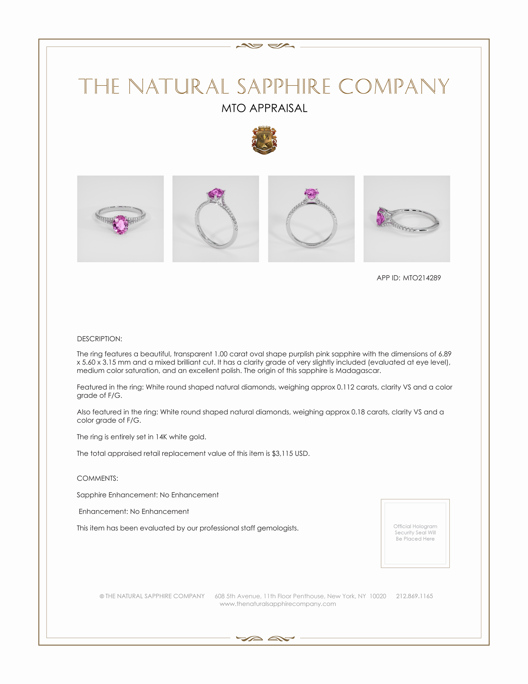 Jewelry