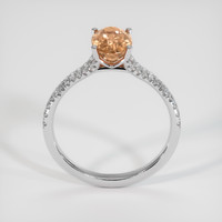 1.92 Ct. Gemstone Ring, 18K White Gold 3