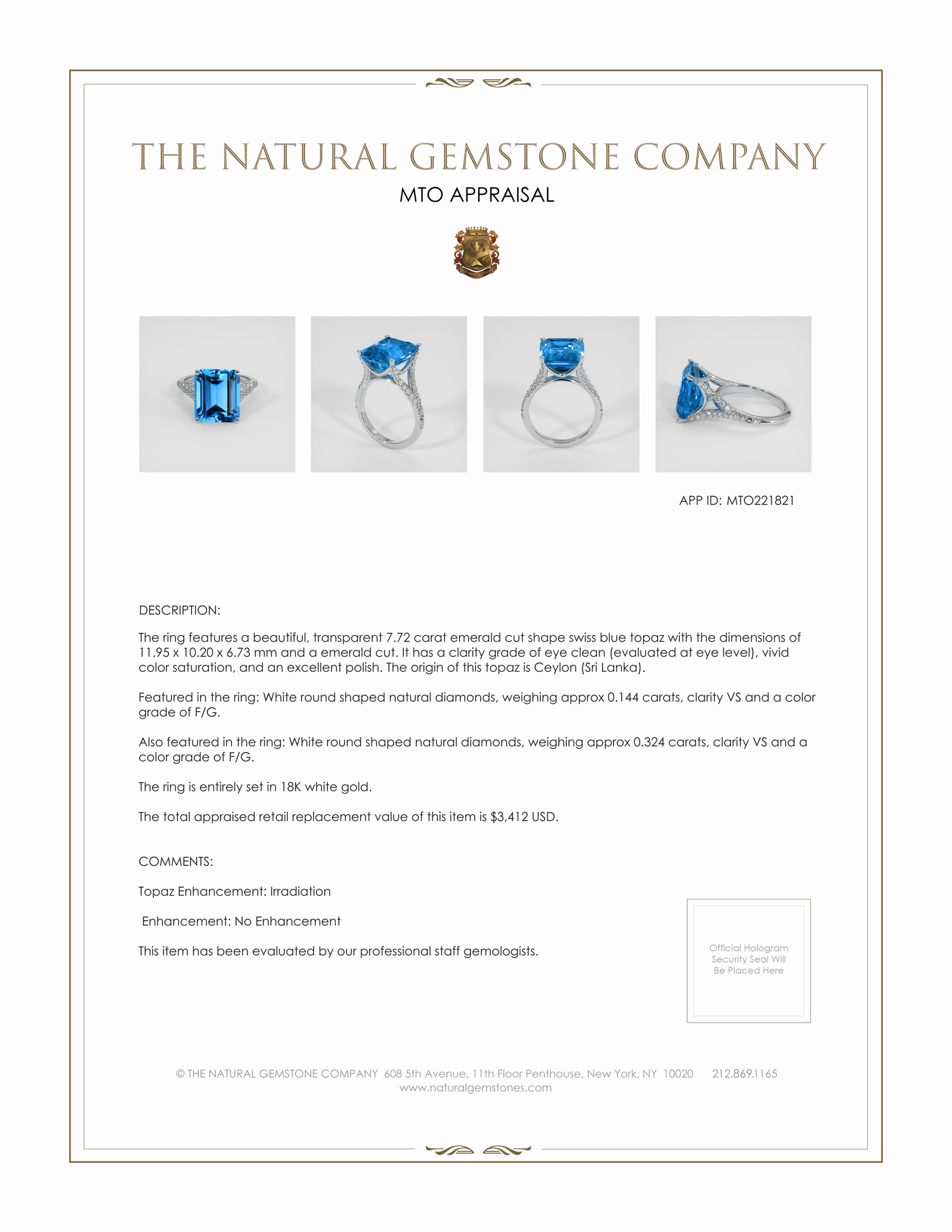Jewelry