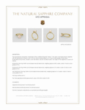 Jewelry Appraisal