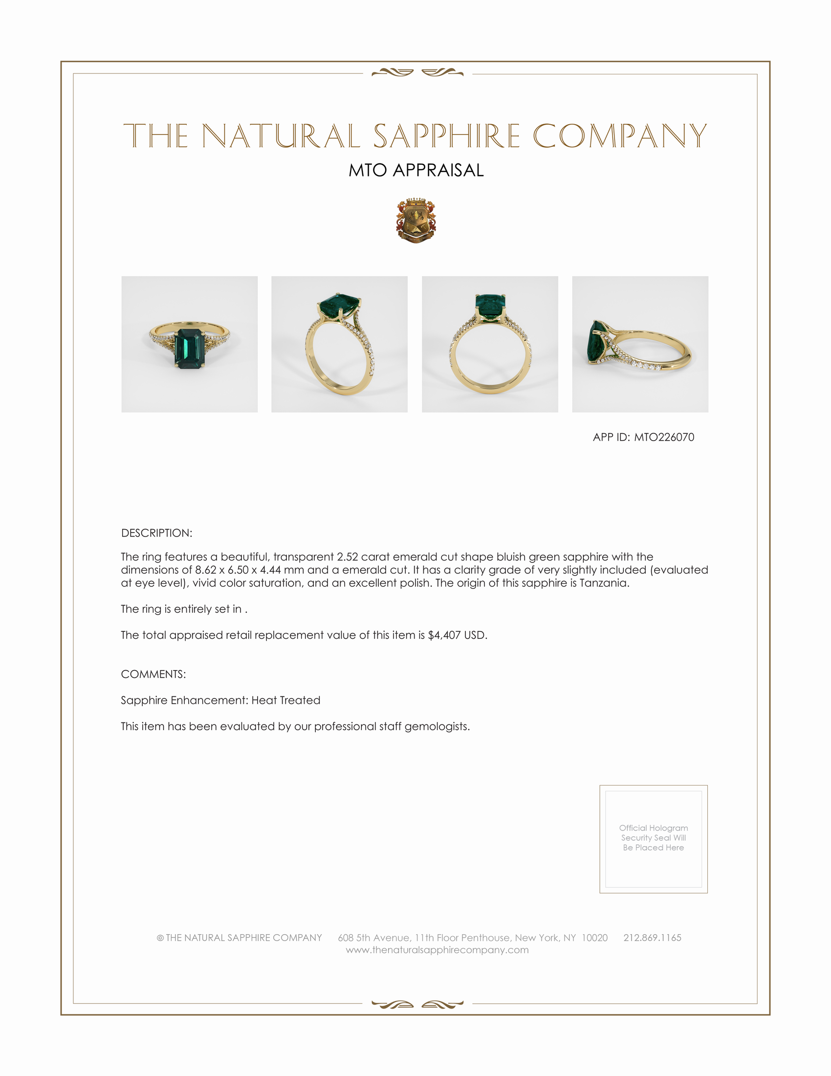 Jewelry