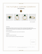 Jewelry Appraisal