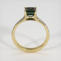 1.41 Ct. Gemstone Ring, 14K Yellow Gold 3