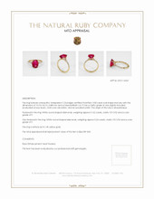 Jewelry Appraisal