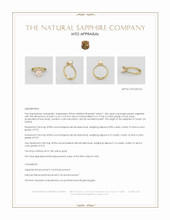 Jewelry Appraisal