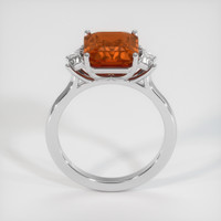 4.55 Ct. Gemstone Ring, Platinum 950 3