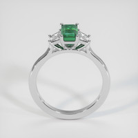 1.17 Ct. Gemstone Ring, Platinum 950 3