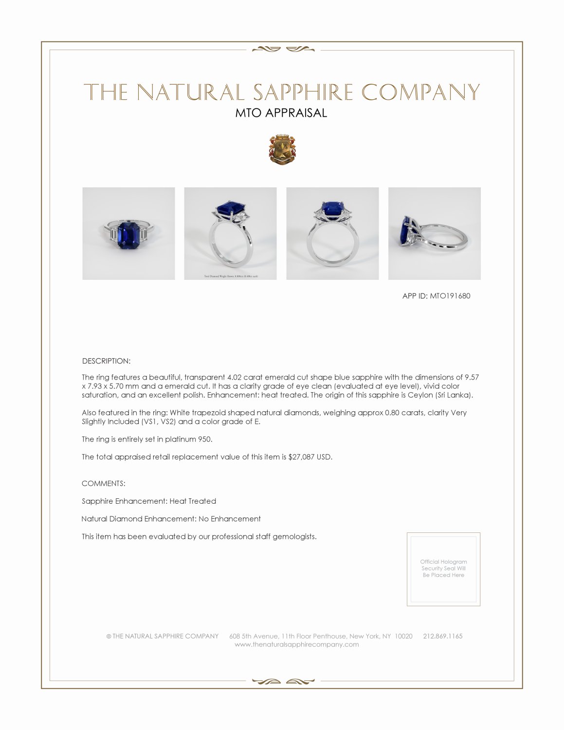 Jewelry