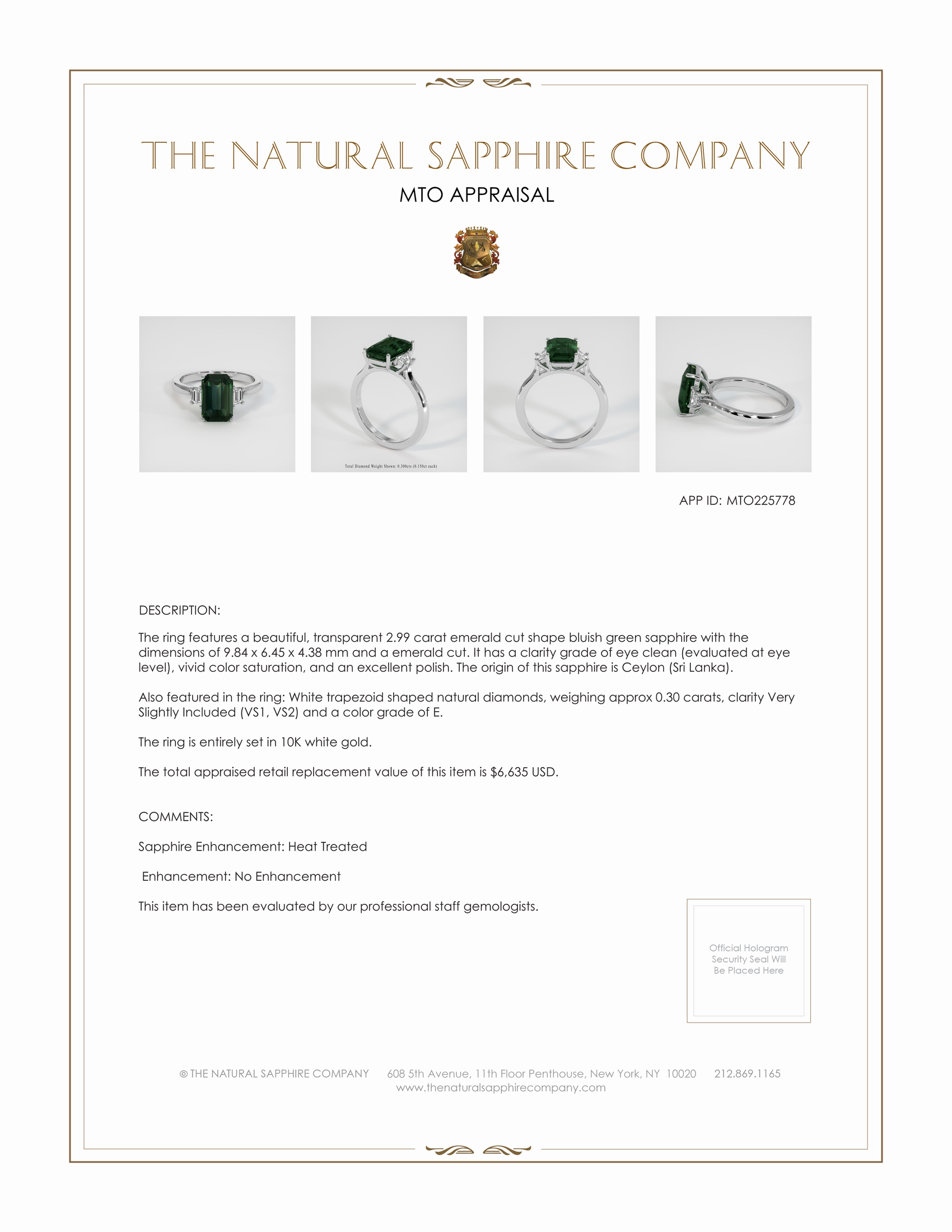 Jewelry