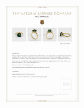 Jewelry Appraisal