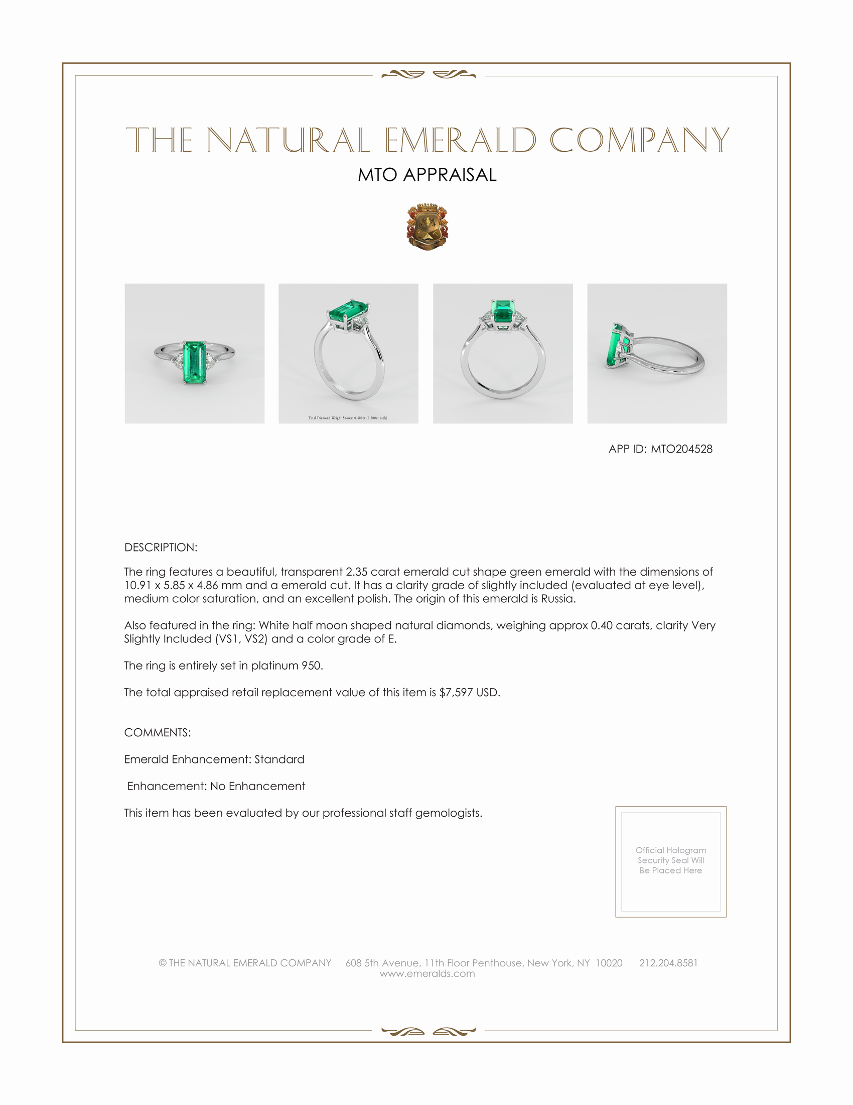 Jewelry