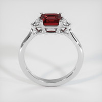 1.71 Ct. Gemstone Ring, Platinum 950 3