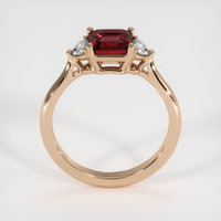 1.71 Ct. Gemstone Ring, 14K Rose Gold 3