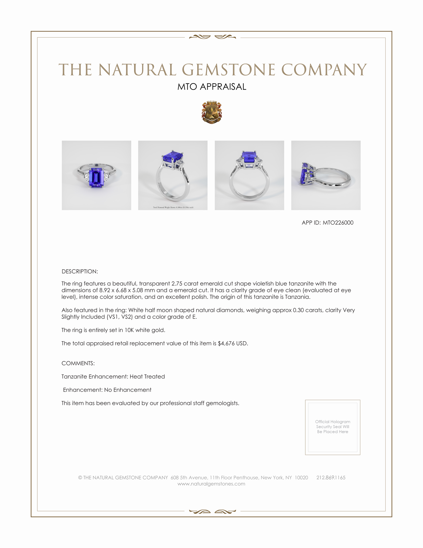 Jewelry