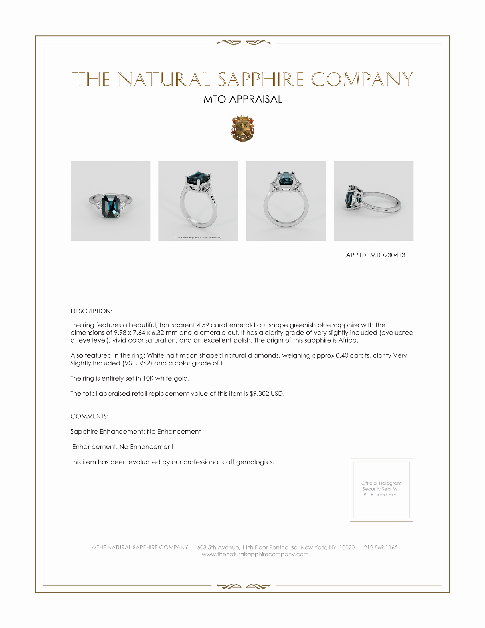 Jewelry