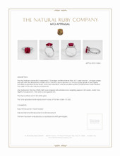 Jewelry Appraisal