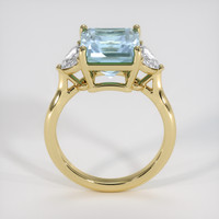 2.66 Ct. Gemstone Ring, 14K Yellow Gold 3