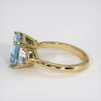 2.66 Ct. Gemstone Ring, 14K Yellow Gold 4