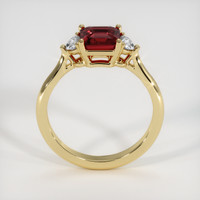 1.71 Ct. Gemstone Ring, 14K Yellow Gold 3