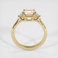 1.27 Ct. Gemstone Ring, 14K Yellow Gold 3