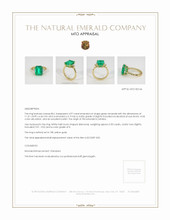 Jewelry Appraisal