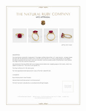 Jewelry Appraisal