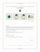 Jewelry Appraisal