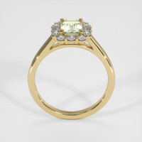 1.31 Ct. Sapphire Ring, 14K Yellow Gold 3