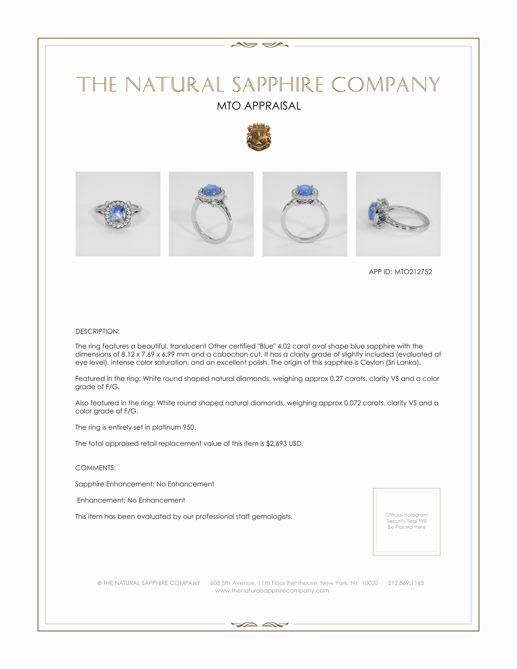 Jewelry