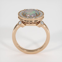 1.51 Ct. Gemstone Ring, 14K Rose Gold 3