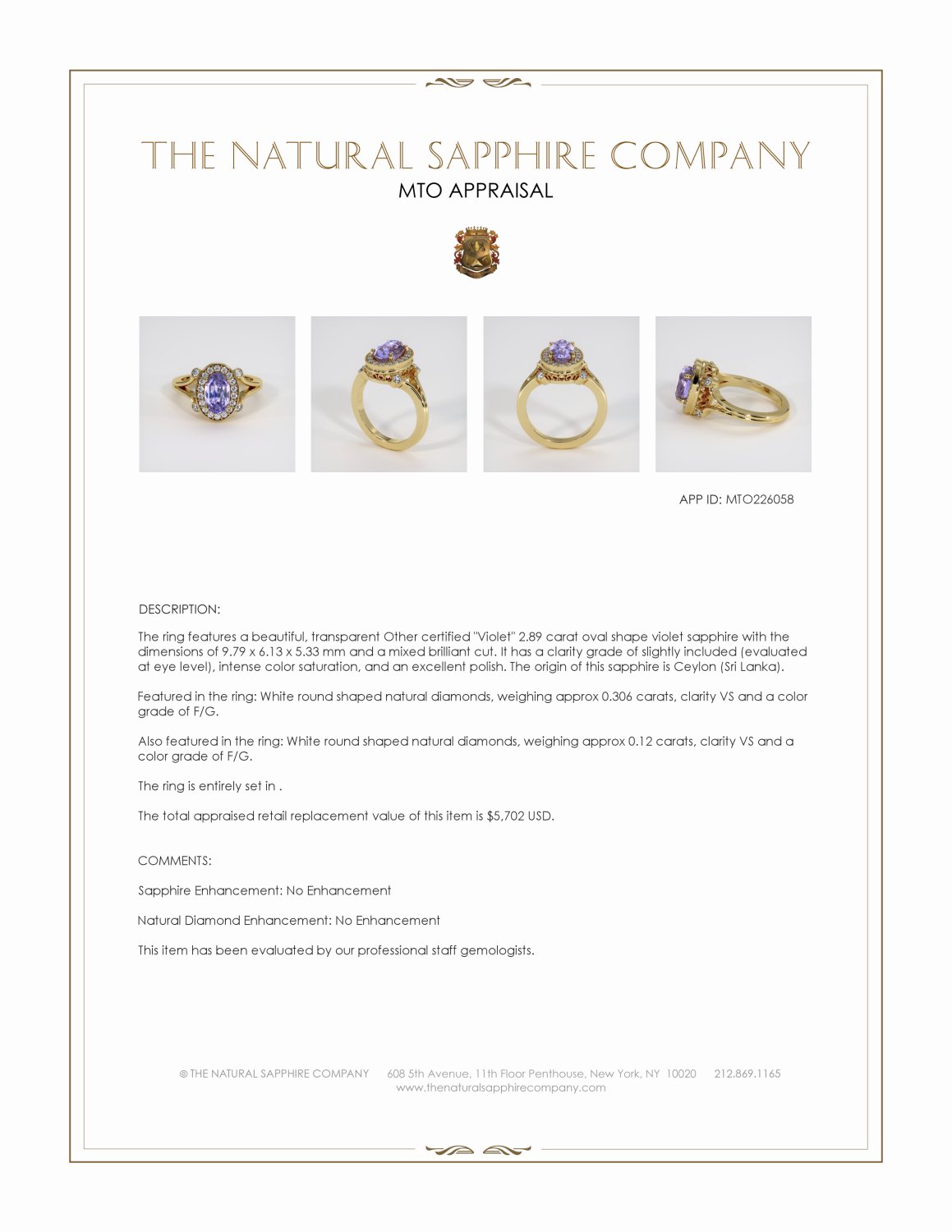 Jewelry