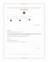 Jewelry Appraisal