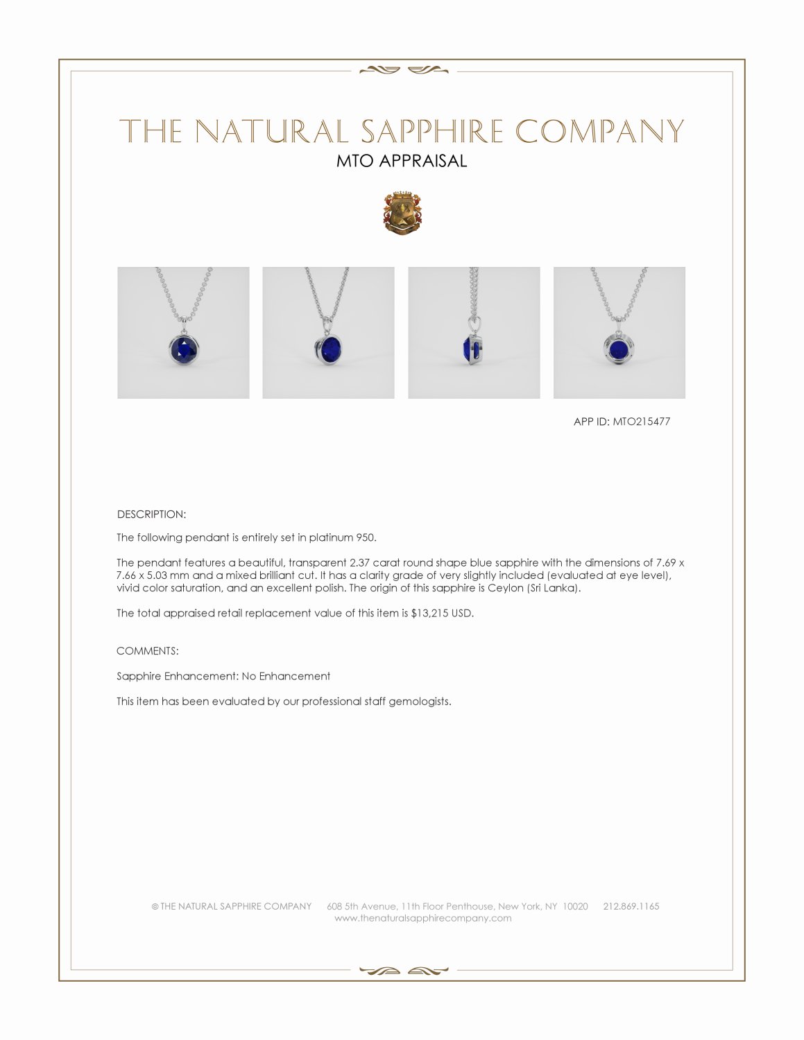 Jewelry