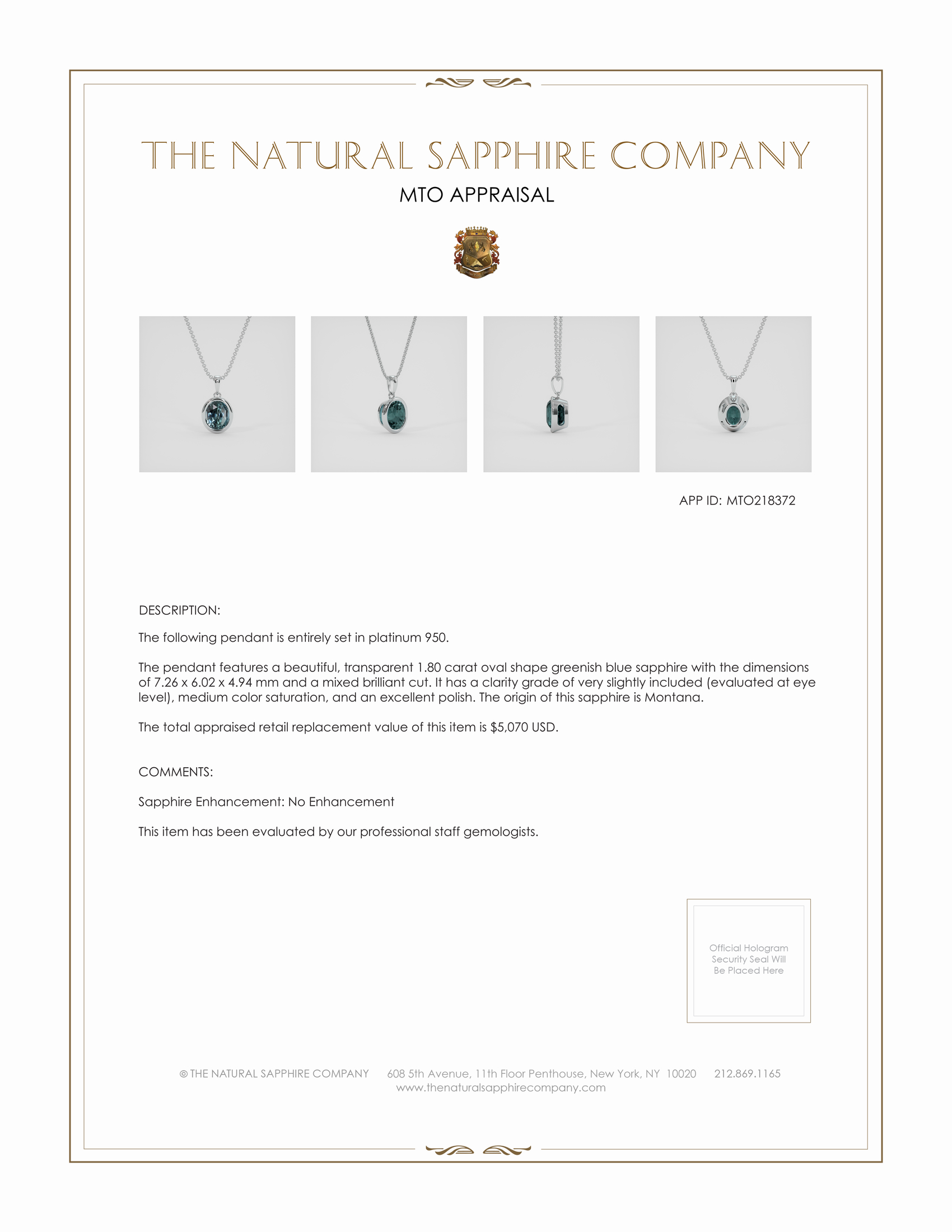 Jewelry
