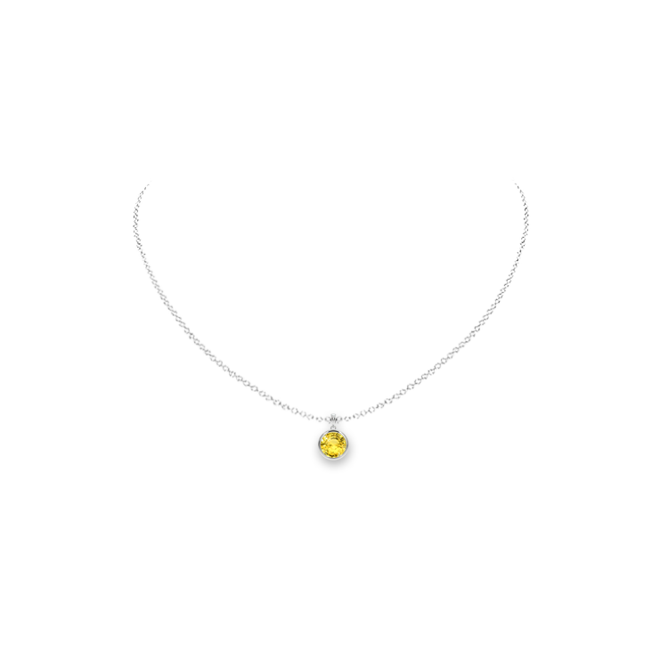 Jewelry image on model
