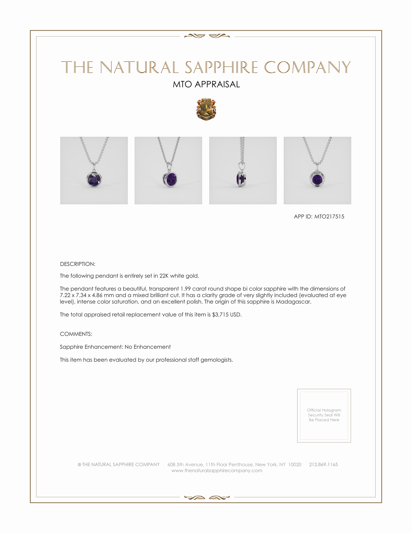 Jewelry