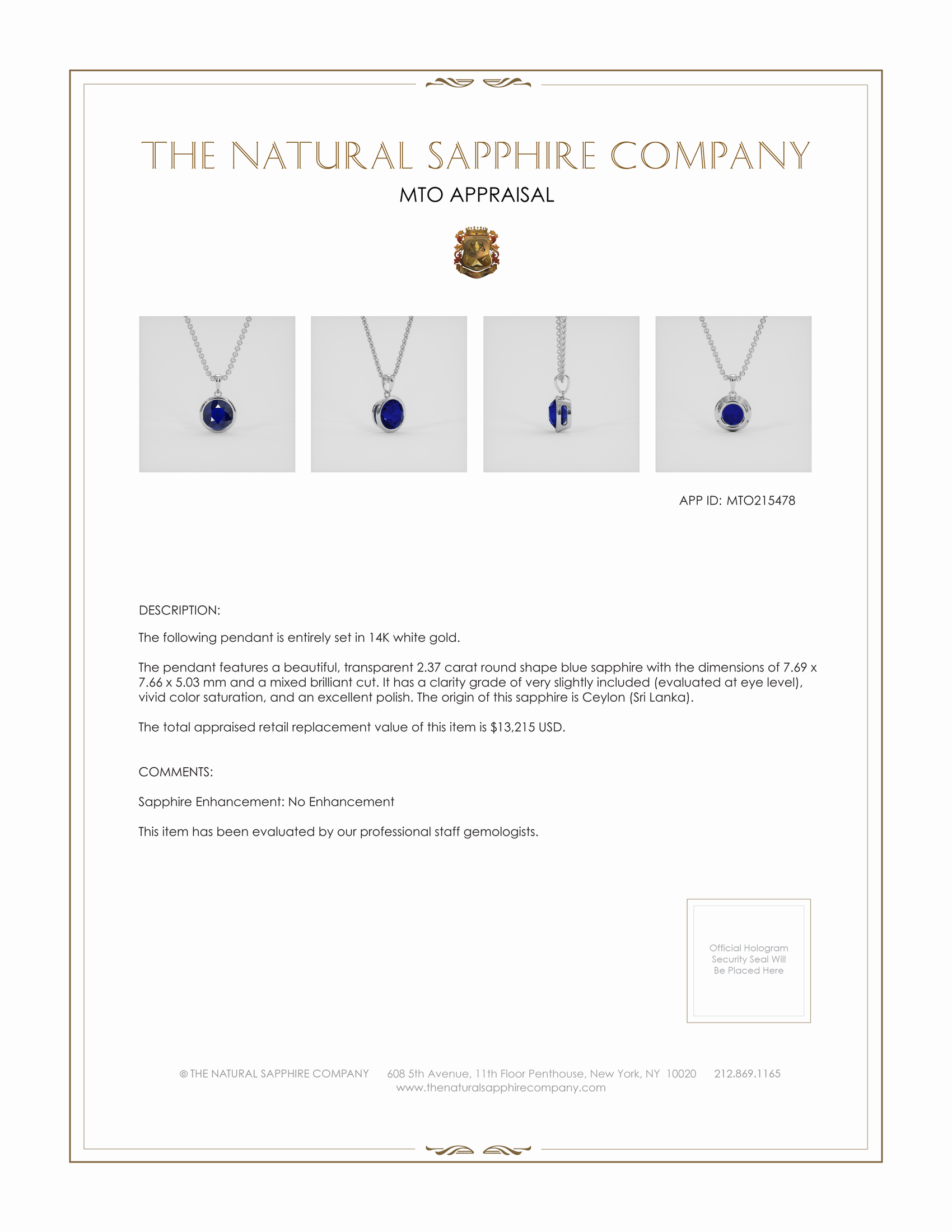 Jewelry