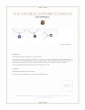 Jewelry Appraisal