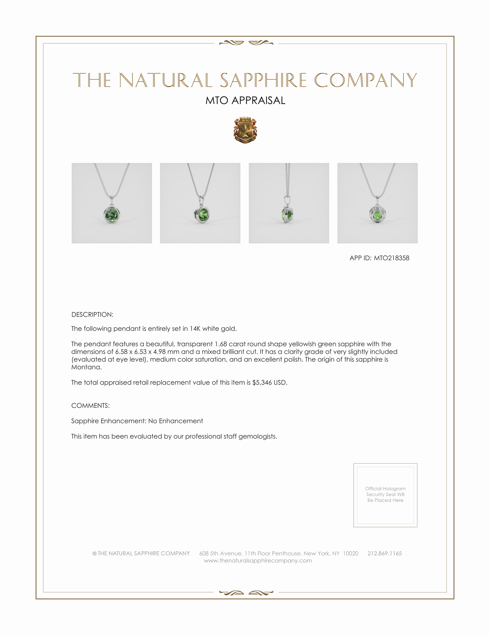 Jewelry