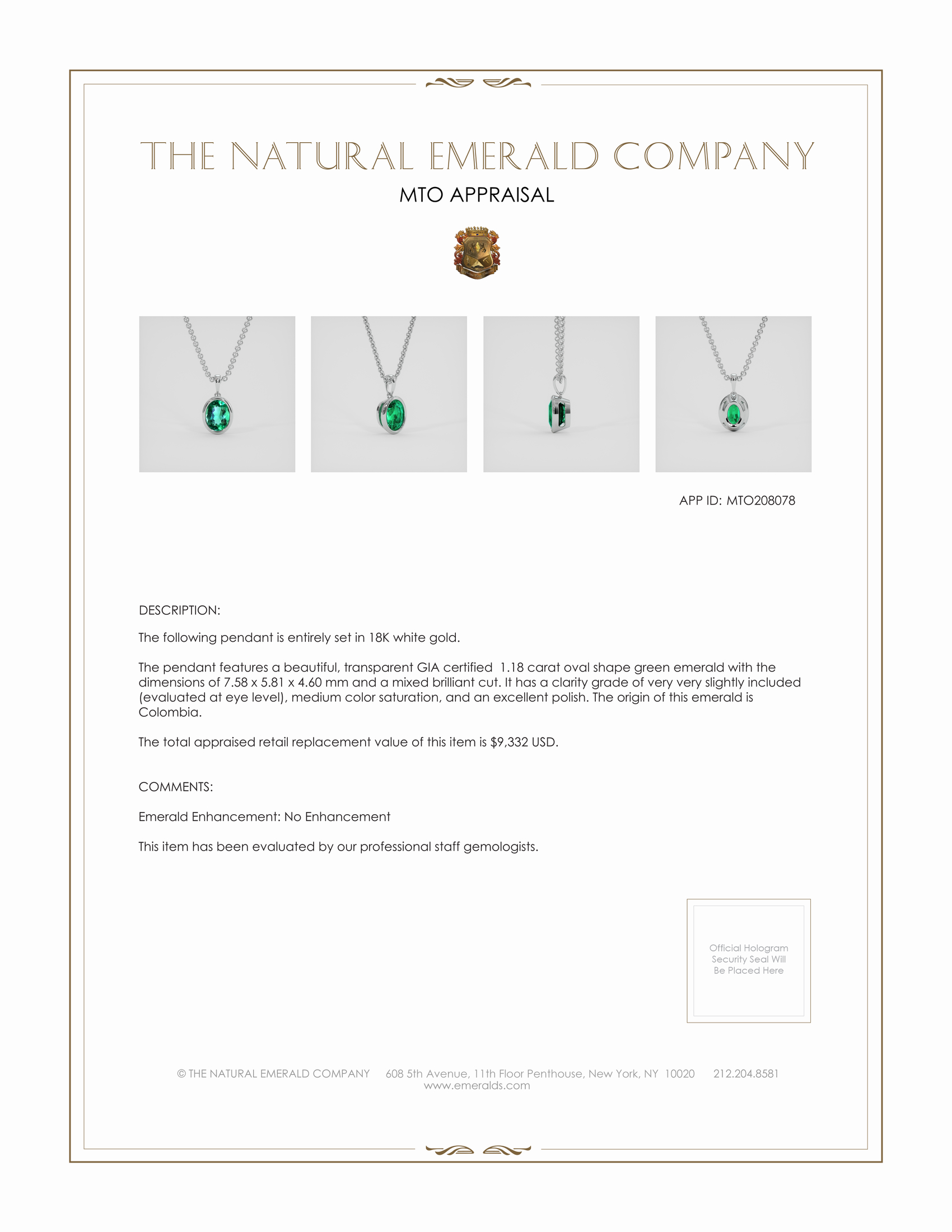 Jewelry
