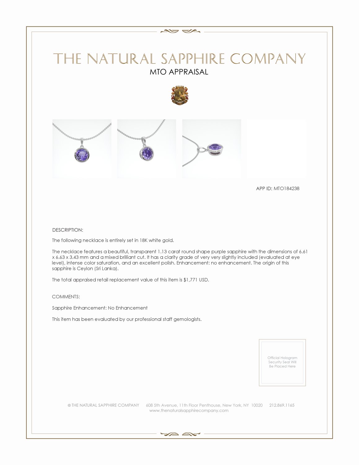 Jewelry