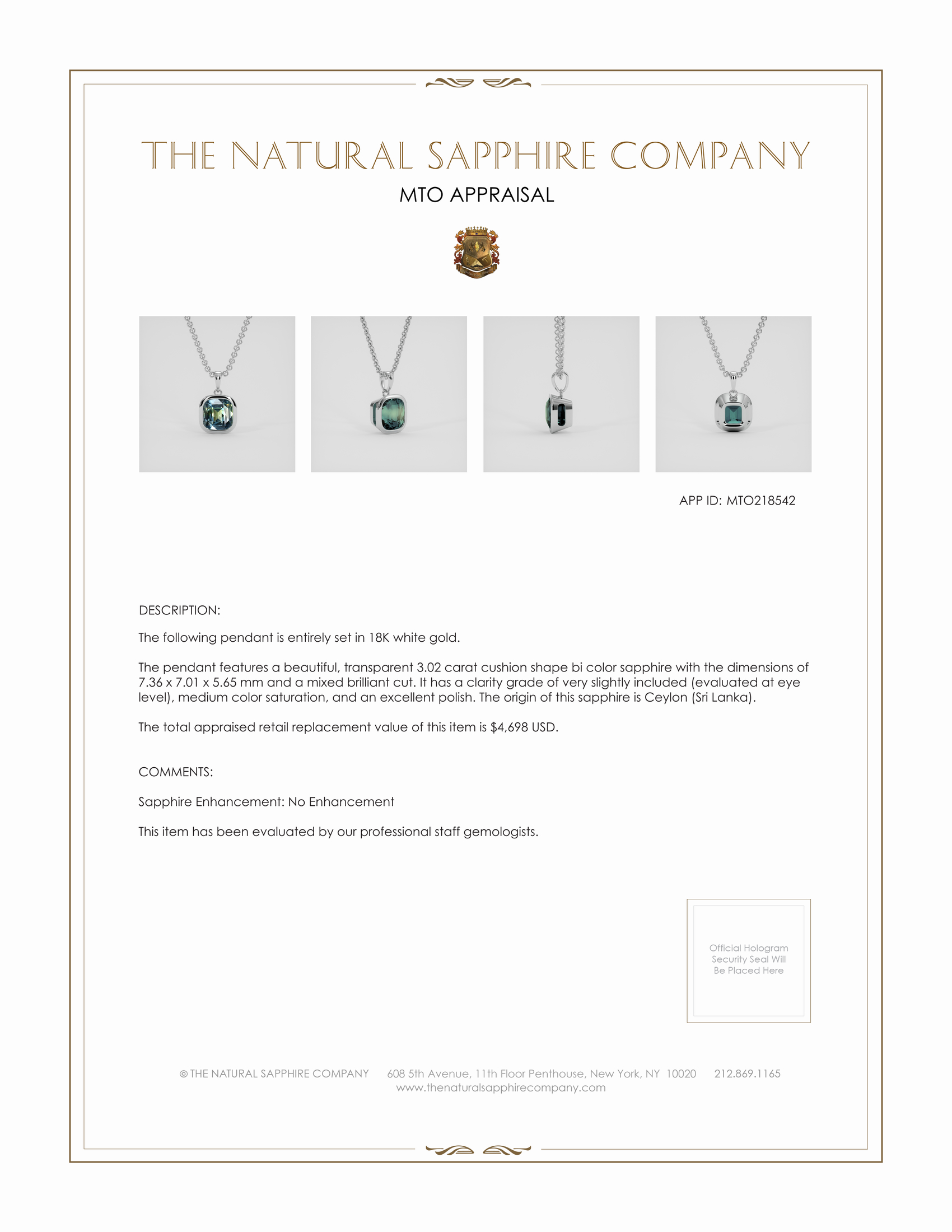 Jewelry