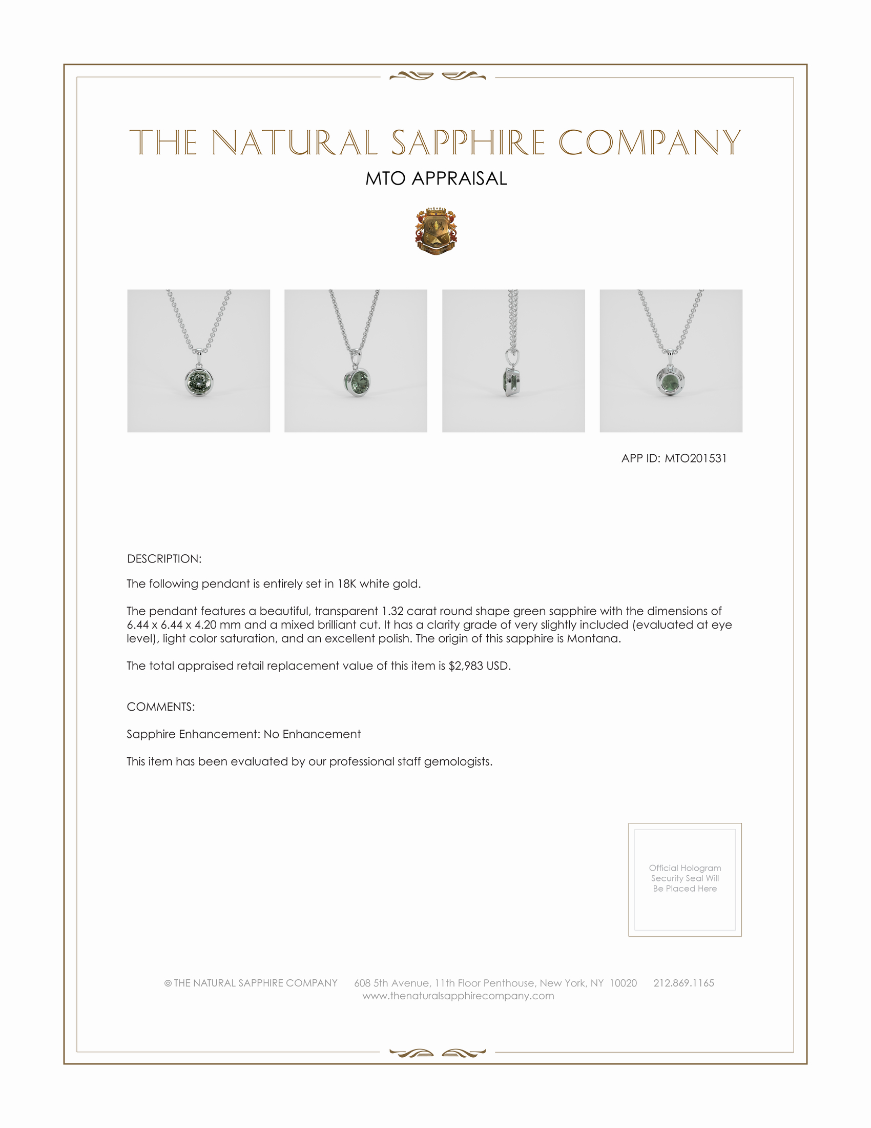 Jewelry
