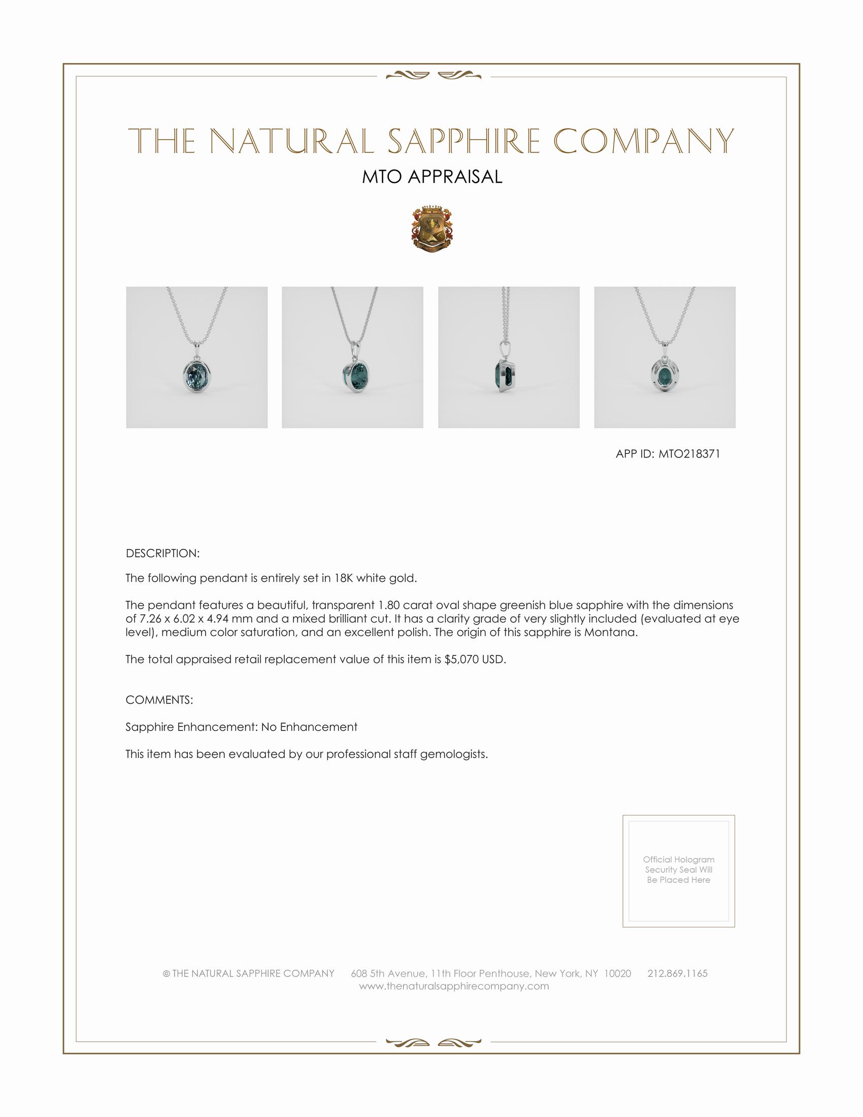 Jewelry