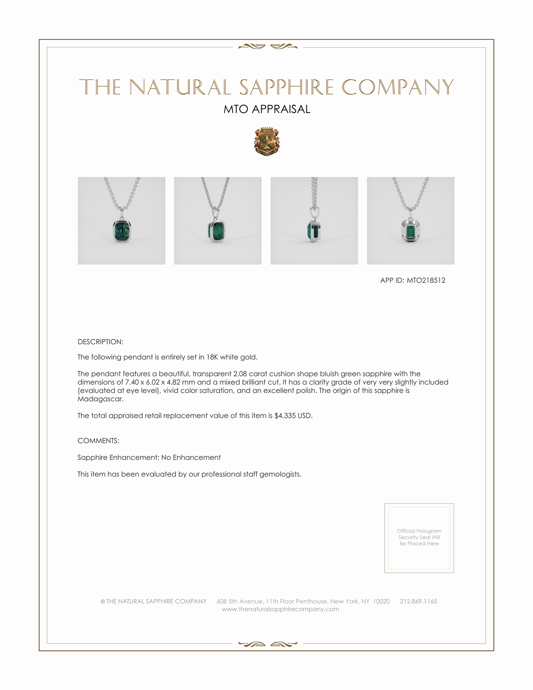 Jewelry