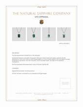 Jewelry Appraisal