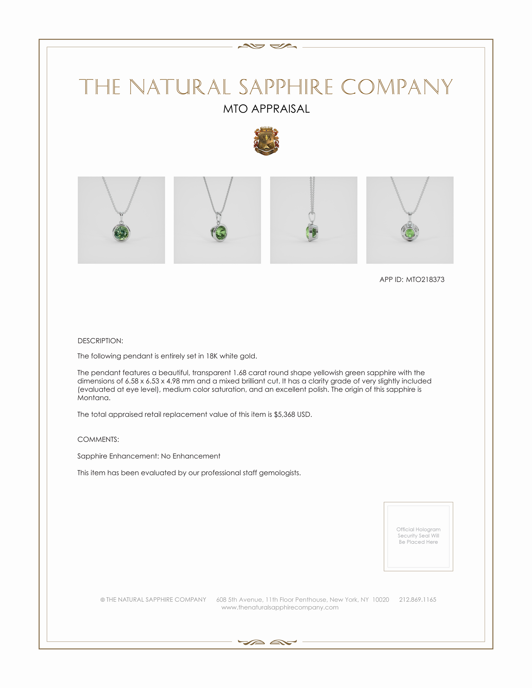 Jewelry